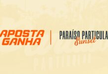 Aposta Ganha patrocina show “Paraíso Particular”, de Gusttavo Lima, em João Pessoa no dia 24 de janeiro