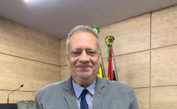 Jorge Quintino assume interinamente a Presidência da Câmara Municipal de Caruaru na próxima semana