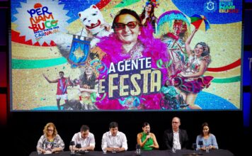 Carnaval de Pernambuco é o mais seguro desde 2004