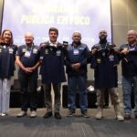 Mendonça Filho recebe apoio da PRF e da Polícia Penal para relatório da PEC da Segurança