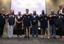 Mendonça Filho recebe apoio da PRF e da Polícia Penal para relatório da PEC da Segurança