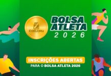 Caruaru inicia inscrições do programa Bolsa Atleta 2026