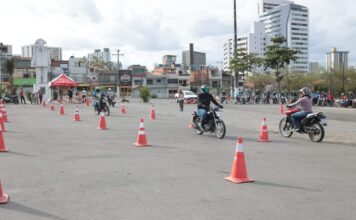 AMC oferta curso gratuito de Pilotagem Defensiva para Motociclistas – Módulo 1 em fevereiro