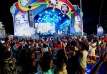 Pernambuco Meu País Verão tem segunda noite de sucesso no Forte Orange de Itamaracá