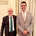 Rodrigo Pinheiro prestigia posse da nova Mesa Diretora do TJPE e destaca parceria institucional