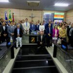 Rodrigo Pinheiro abre trabalhos na Câmara e destaca parcerias, entregas e novos projetos para Caruaru