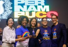 “Tecnologia é encurtar distâncias e aproximar pessoas”, enfatizou Raquel Lyra durante lançamento do PE.GOV