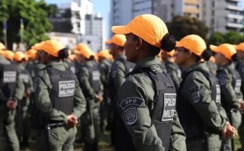 Governo de Pernambuco capacita 1.200 policiais em Libras e amplia ações de acessibilidade no estado