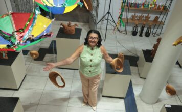 Celebrando a cultura e a economia criativa, exposição “Poesia Moldada – O Carnaval da Nicinha” é iniciada em Caruaru