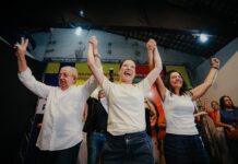 Raquel Lyra fortalece PSD no Agreste com filiação da liderança de Gravatá Viviane Facundes e do prefeito Padre Joselito