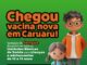 Caruaru inicia vacinação contra a dengue para crianças e adolescentes de 10 a 14 anos