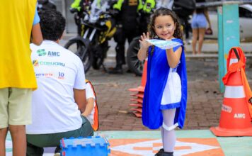 Praça João Cabeludo recebeu o projeto da AMC “Pé na Rua”, em Caruaru