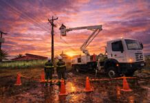 Final de semana registra mais de 8,2 mil raios em Pernambuco, com maior incidência no Interior