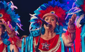 Abertura do palco Pernambuco Meu País no Jardim do Cais do Sertão celebra a potência da cultura popular no Carnaval de Pernambuco 2026