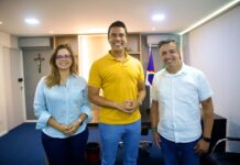 Bruno Lambreta assumirá a prefeitura de Caruaru interinamente na próxima semana