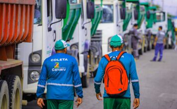 Prefeitura na Porta leva, a partir desta segunda (23), diferentes serviços ao bairro Cidade Jardim