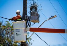 Neoenergia Pernambuco realiza modernização da rede em Caruaru