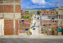 Prefeito de Caruaru em exercício, Bruno Lambreta, entrega Avenida Berna totalmente requalificada, realizando o sonho dos moradores