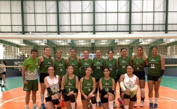 Seleção de Caruaru mira protagonismo na Supercopa Pernambucana de Voleibol 2026