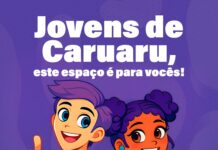 Mapa das Juventudes convida jovens de Caruaru a enviarem propostas para o município