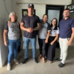 Anderson Correia participa de diligência que resultou na prisão de suspeito de zoofilia em Vitória de Santo Antão