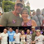 Anderson Correia prestigia carnavais de Bezerros e Pesqueira ao lado de Raquel Lyra e Lula da Fonte