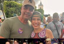 Anderson Correia prestigia carnavais de Bezerros e Pesqueira ao lado de Raquel Lyra e Lula da Fonte