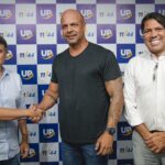 Federação União Progressista oficializa pré-candidatura de Anderson Correia a deputado estadual