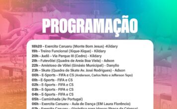 Caruaru promove Virada Esportiva com mais de 24 horas ininterruptas de atividades gratuitas