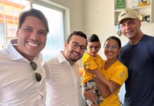 Anderson Correia apresenta projeto que garante atendimento prioritário a pessoas com microcefalia em Caruaru