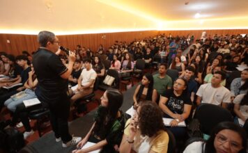 Cursinho Popular de Caruaru abre a temporada 2026 no município