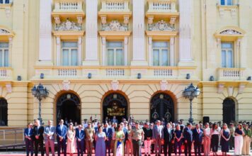 Governadora Raquel Lyra celebra a Data Magna do Estado de Pernambuco