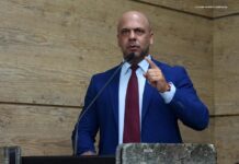 Anderson Correia apresenta anteprojeto para garantir castração de cães e gatos também nos fins de semana na AME Animal