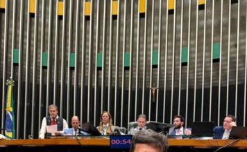 PEC da Segurança relatada por Mendonça Filho é aprovada na Câmara por 487 votos e endurece regras contra crime organizado, feminicidas e pedófilos