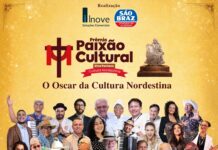 14ª Edição do Prêmio Paixão Cultural Nordeste celebra o “Oscar da Cultura” em Caruaru com entrega do Troféu Diva Pacheco