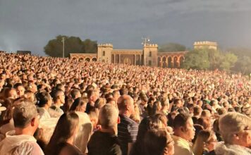 Público do Sudeste e Sul do País dobra na estreia da Paixão de Cristo de Nova Jerusalém