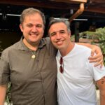 Pré-candidato à Alepe, Anderson Luiz agradece apoio reforçado por Bruno Lambreta