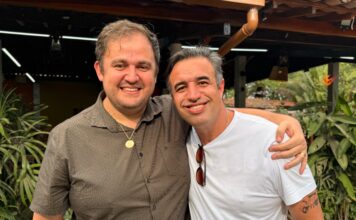 Pré-candidato à Alepe, Anderson Luiz agradece apoio reforçado por Bruno Lambreta