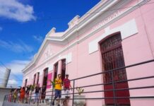 Mercado Cultural Casa Rosa tem programação dedicada a diversidade cultural e ao Mês da Mulher