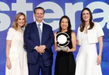 Em reconhecimento nacional, governadora Raquel Lyra recebe Prêmio Mulheres Exponenciais 2026 e defende políticas públicas para população feminina