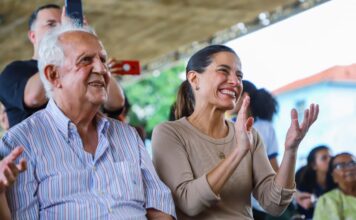 Raquel Lyra lança “Várias Vozes, um só Hino” com releituras do Hino de Pernambuco em múltiplos ritmos