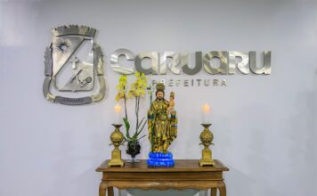 Prefeitura de Caruaru recebe peregrinação de São José