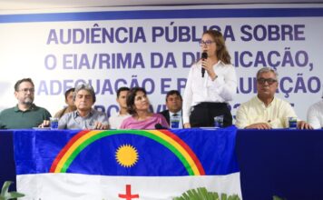 Deputada Debora Almeida participa de audiência pública debate duplicação da BR-232 entre São Caetano e Arcoverde