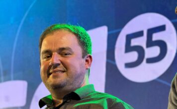 Anderson Luiz marca filiação ao PSD e chega com a força do apoio de Rodrigo Pinheiro e Raquel Lyra