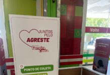 Campanha Juntos pelo Agreste mobiliza doações para vítimas das chuvas em Pernambuco