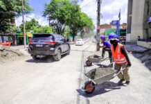 Prefeitura de Caruaru adotará interdição da Avenida Rui Barbosa em horários de menor fluxo de veículos