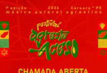 Festival Agreste Aceso abre seleção para artistas musicais do Agreste pernambucano