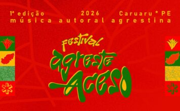 Festival Agreste Aceso abre seleção para artistas musicais do Agreste pernambucano