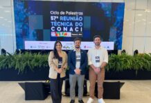 CGM Caruaru participa da 57ª Reunião Técnica do Conaci e reforça compromisso com o controle interno, governança e transparência