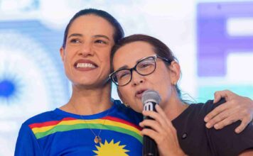 Deputada Débora Almeida acompanha governadora Raquel Lyra na retomada das obras da Cozinha Quilombola em Bom Conselho